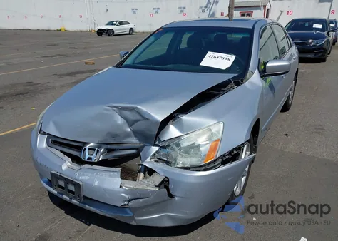 2003 Honda Accord 3.0 Ex из США, поврежденный, VIN 1HGCM665X3A022028